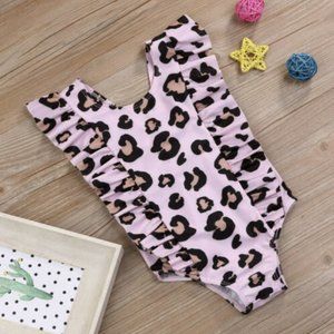 Younger Tree Infant Baby Swimsuit Animal Print 6-1